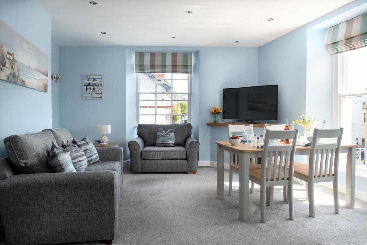 Abbey Road Boutique Holiday Apartment 랜디드노 외부 사진