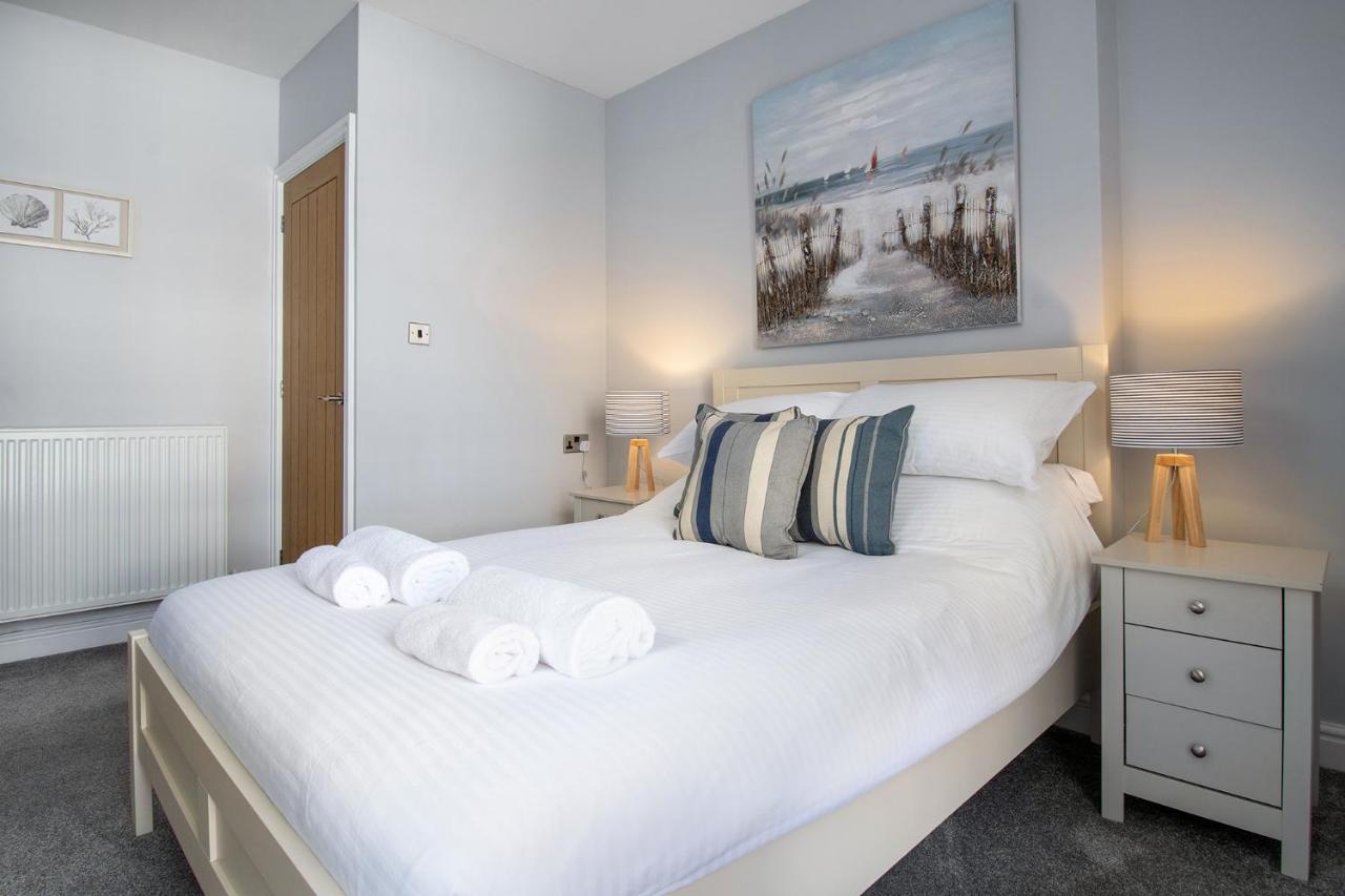 Abbey Road Boutique Holiday Apartment 랜디드노 외부 사진