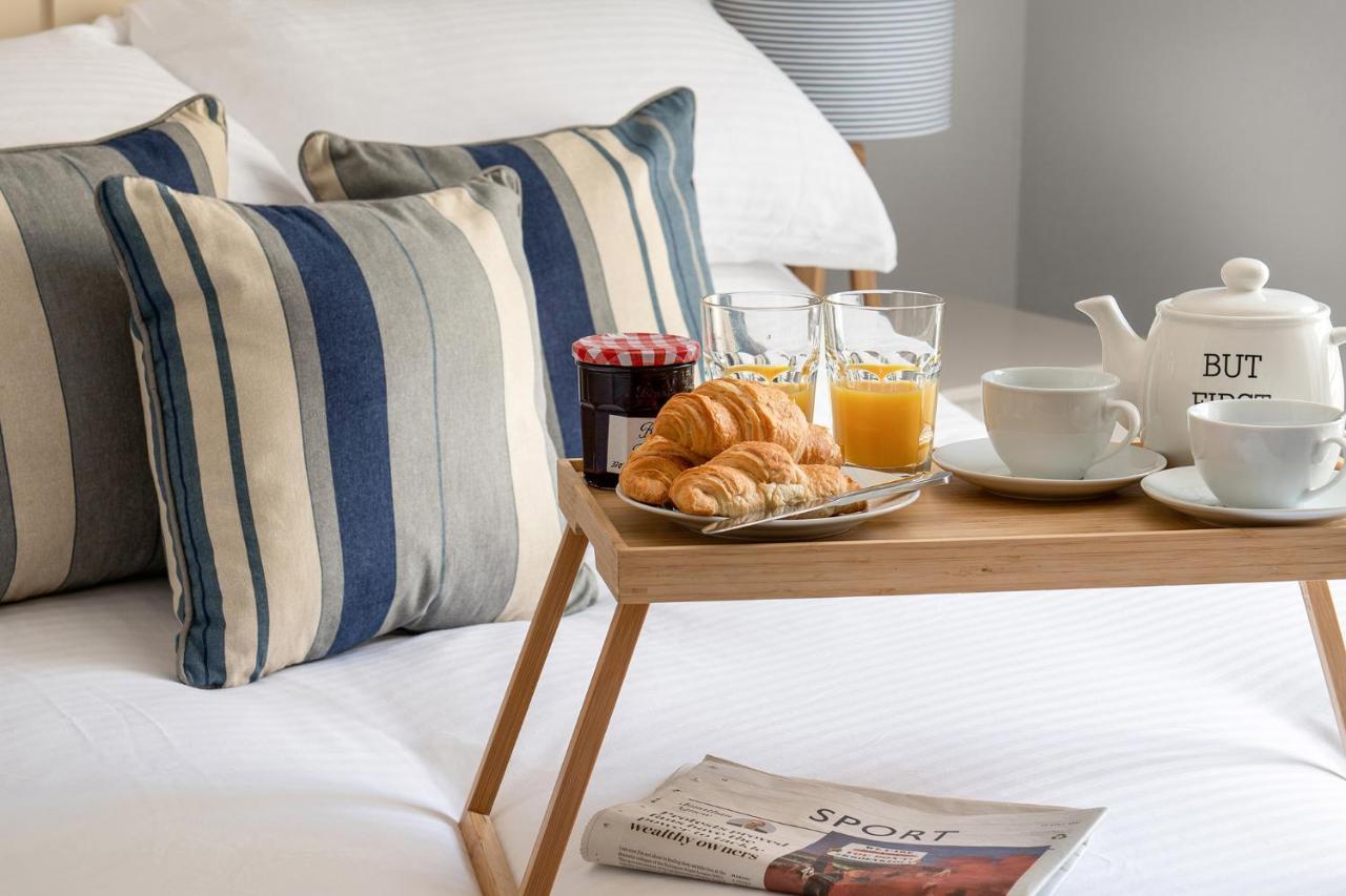 Abbey Road Boutique Holiday Apartment 랜디드노 외부 사진