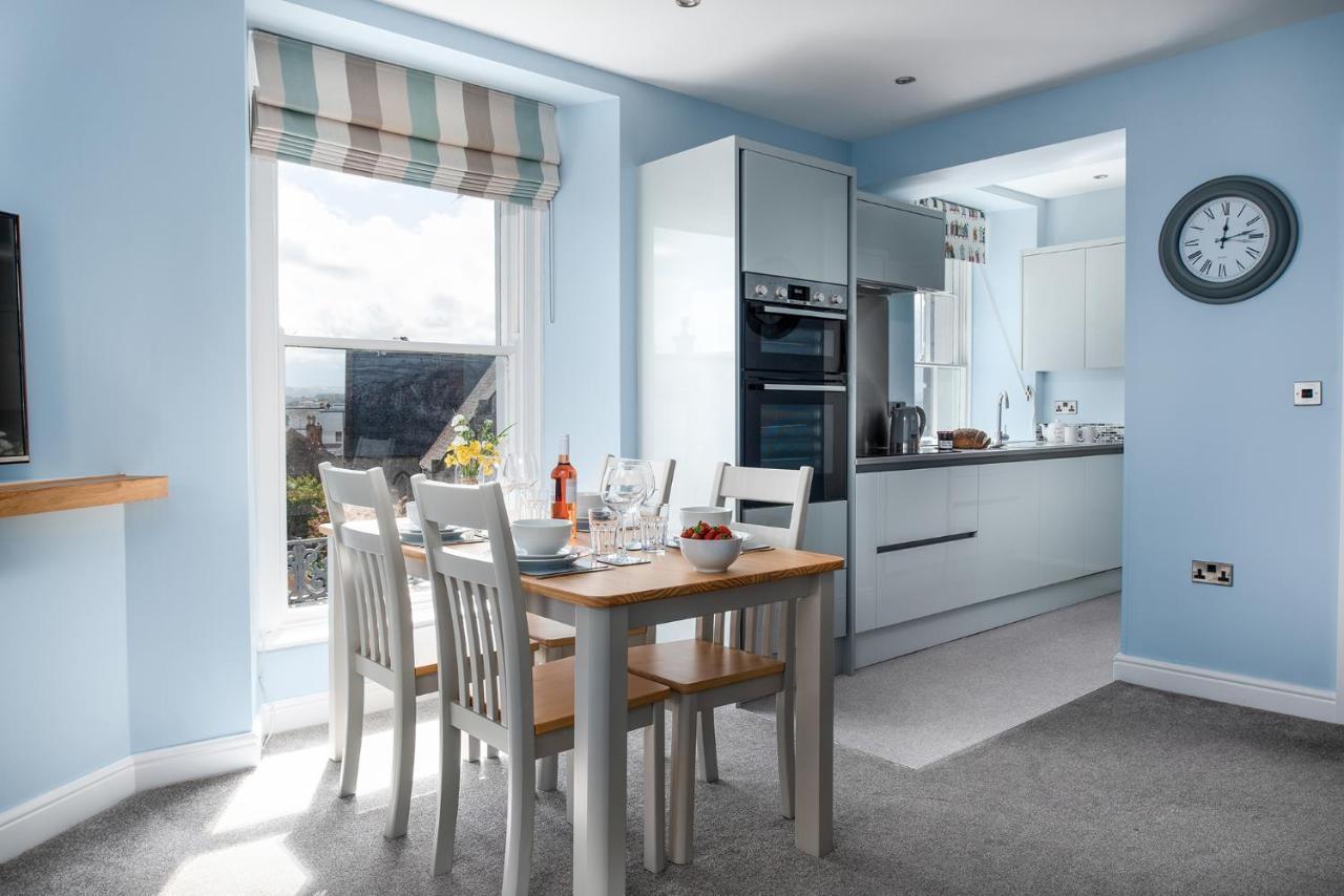 Abbey Road Boutique Holiday Apartment 랜디드노 외부 사진