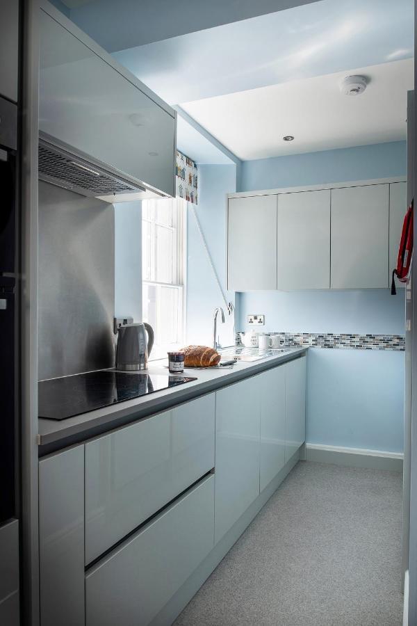 Abbey Road Boutique Holiday Apartment 랜디드노 외부 사진