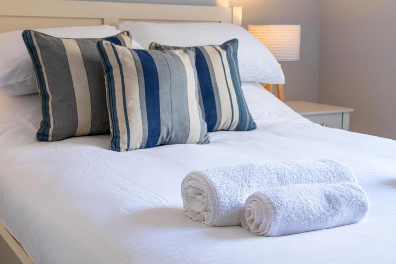 Abbey Road Boutique Holiday Apartment 랜디드노 외부 사진