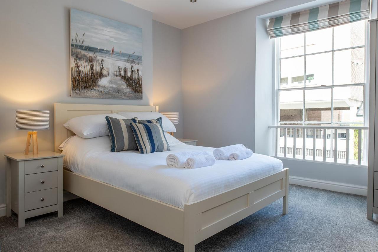Abbey Road Boutique Holiday Apartment 랜디드노 외부 사진