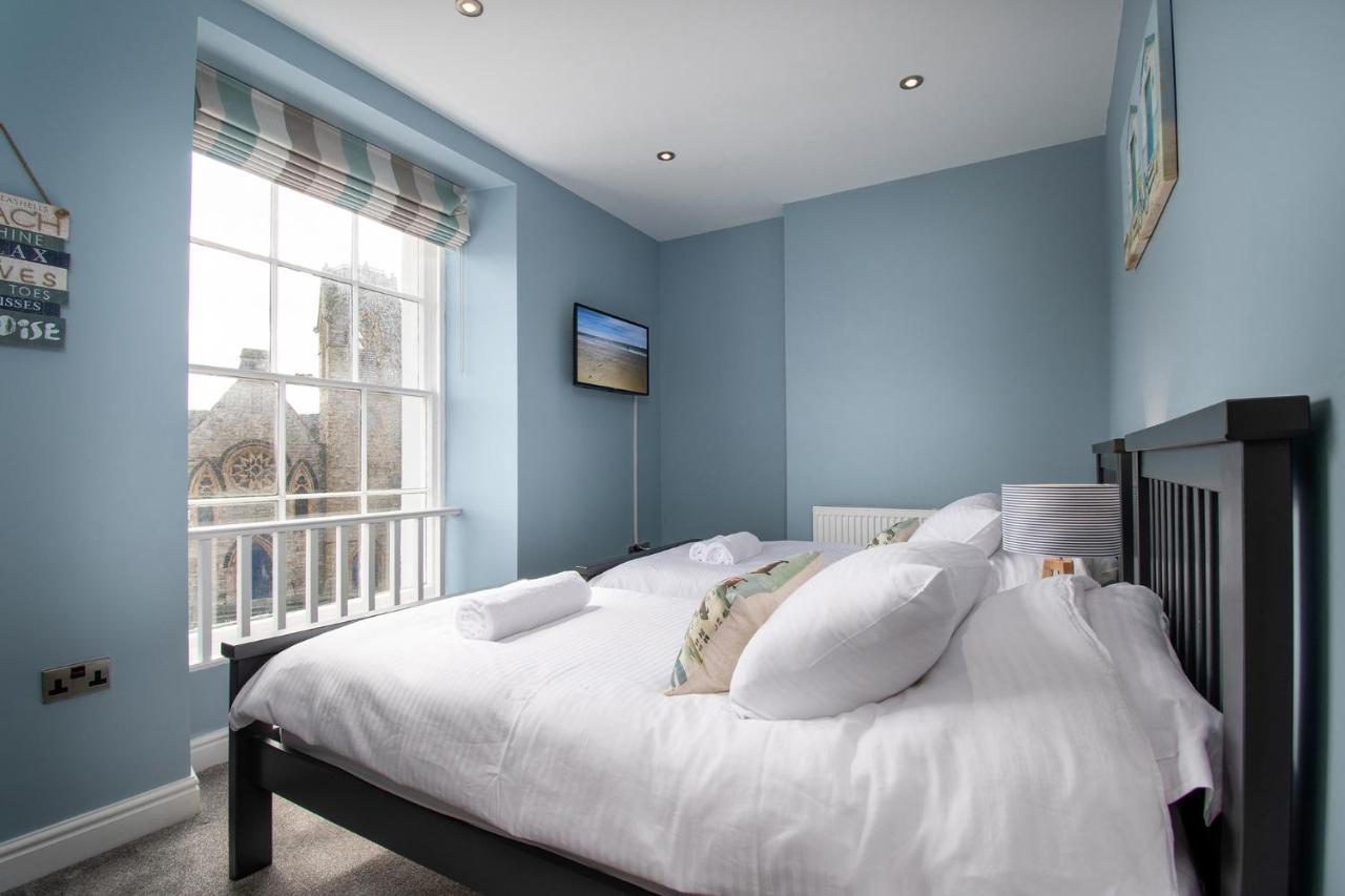 Abbey Road Boutique Holiday Apartment 랜디드노 외부 사진