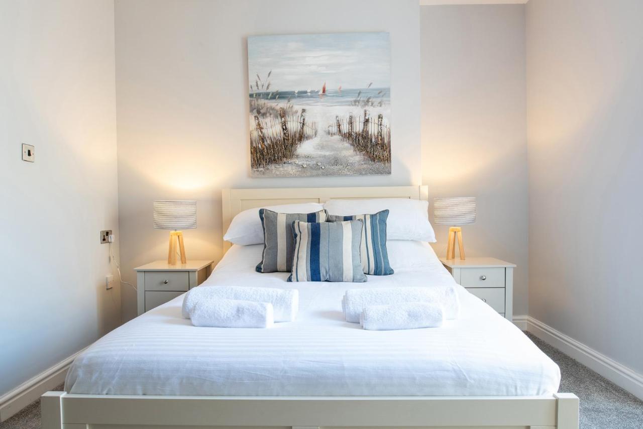 Abbey Road Boutique Holiday Apartment 랜디드노 외부 사진