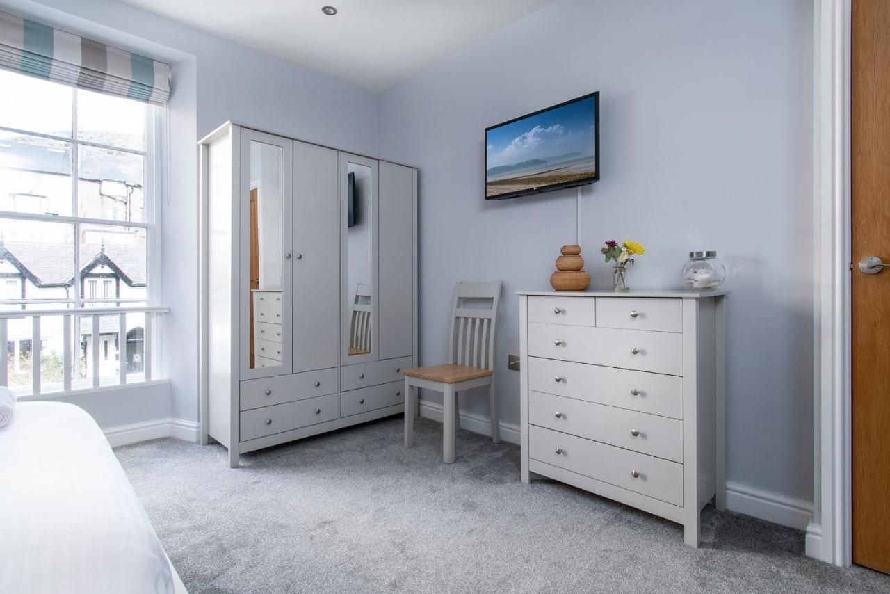 Abbey Road Boutique Holiday Apartment 랜디드노 외부 사진